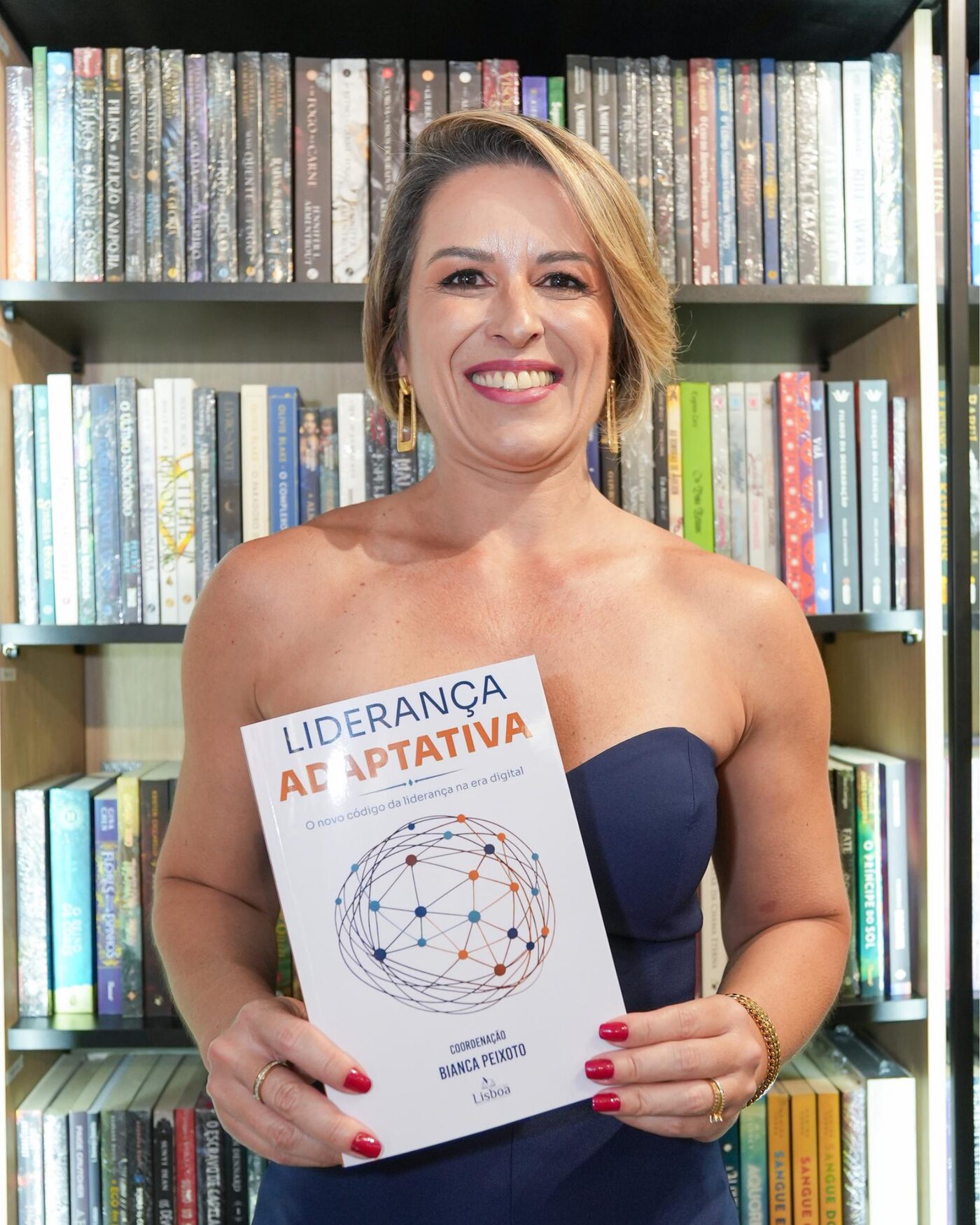 Lançamento Liderança Adaptativa — foto 13
