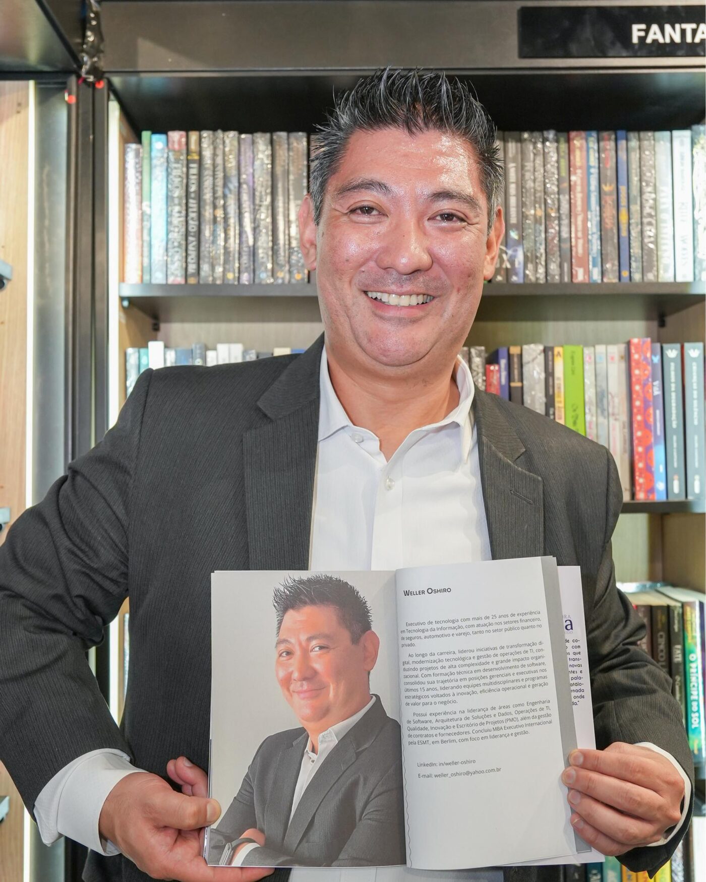 Lançamento Liderança Adaptativa — foto 17