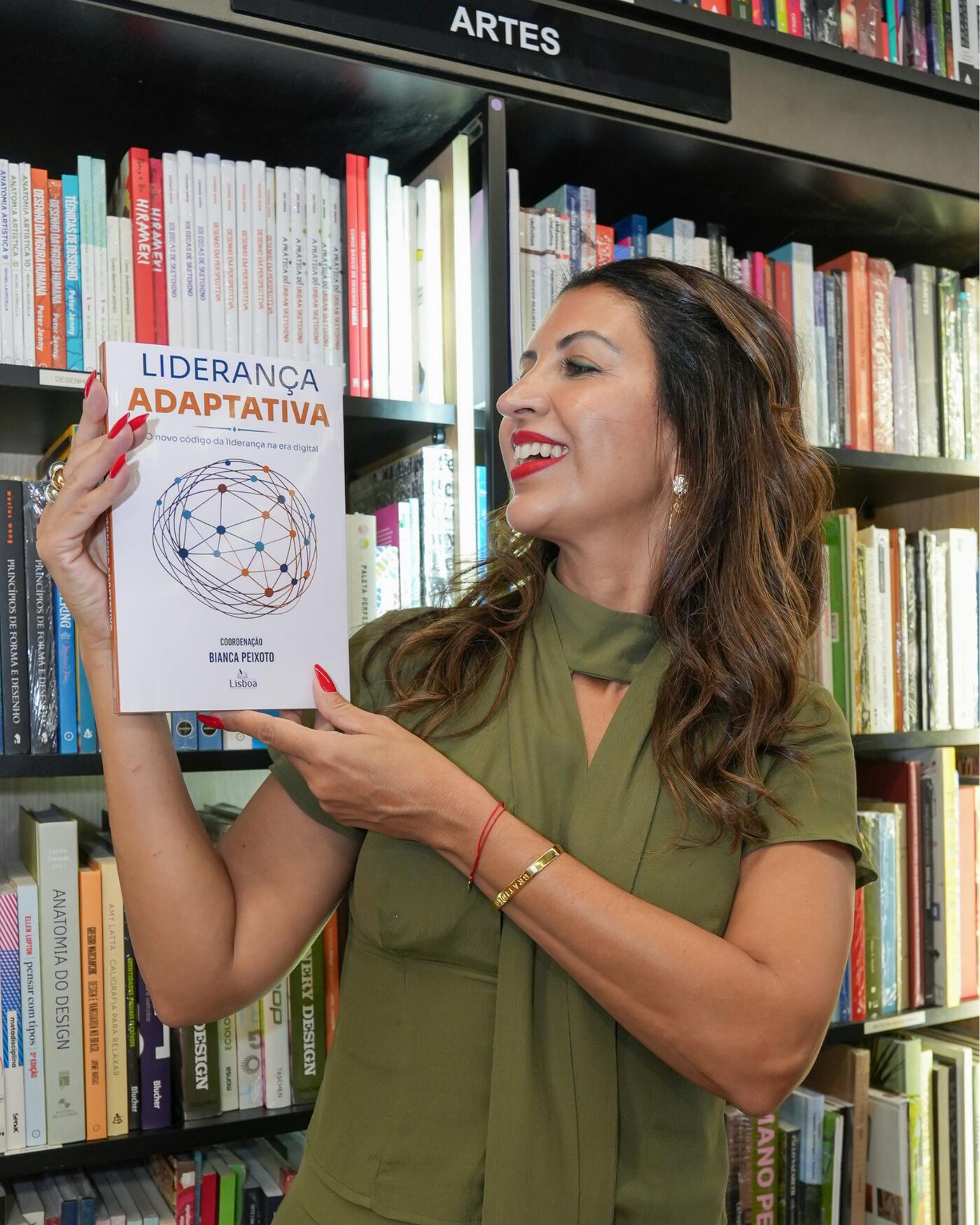 Lançamento Liderança Adaptativa — foto 12