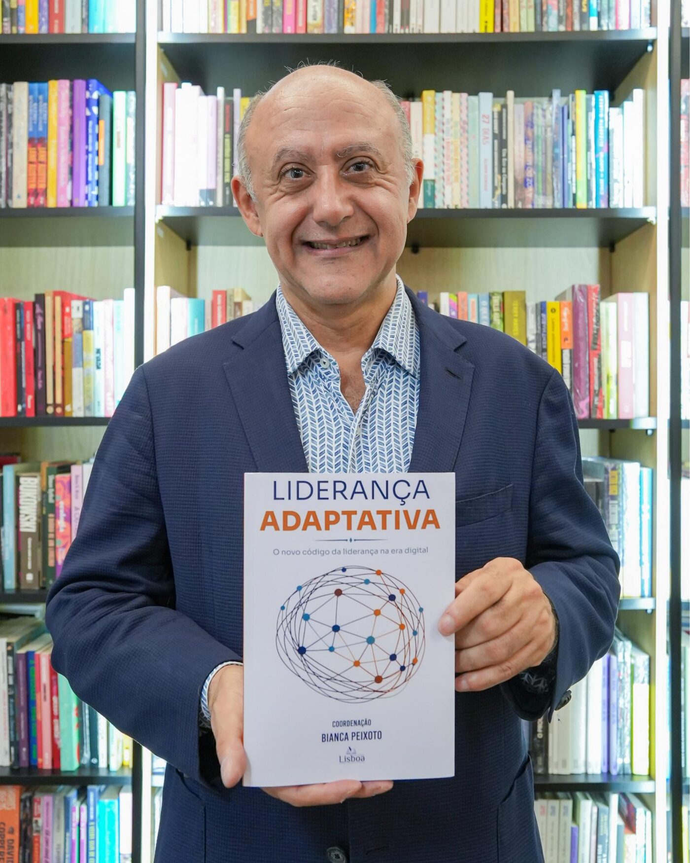 Lançamento Liderança Adaptativa — foto 5