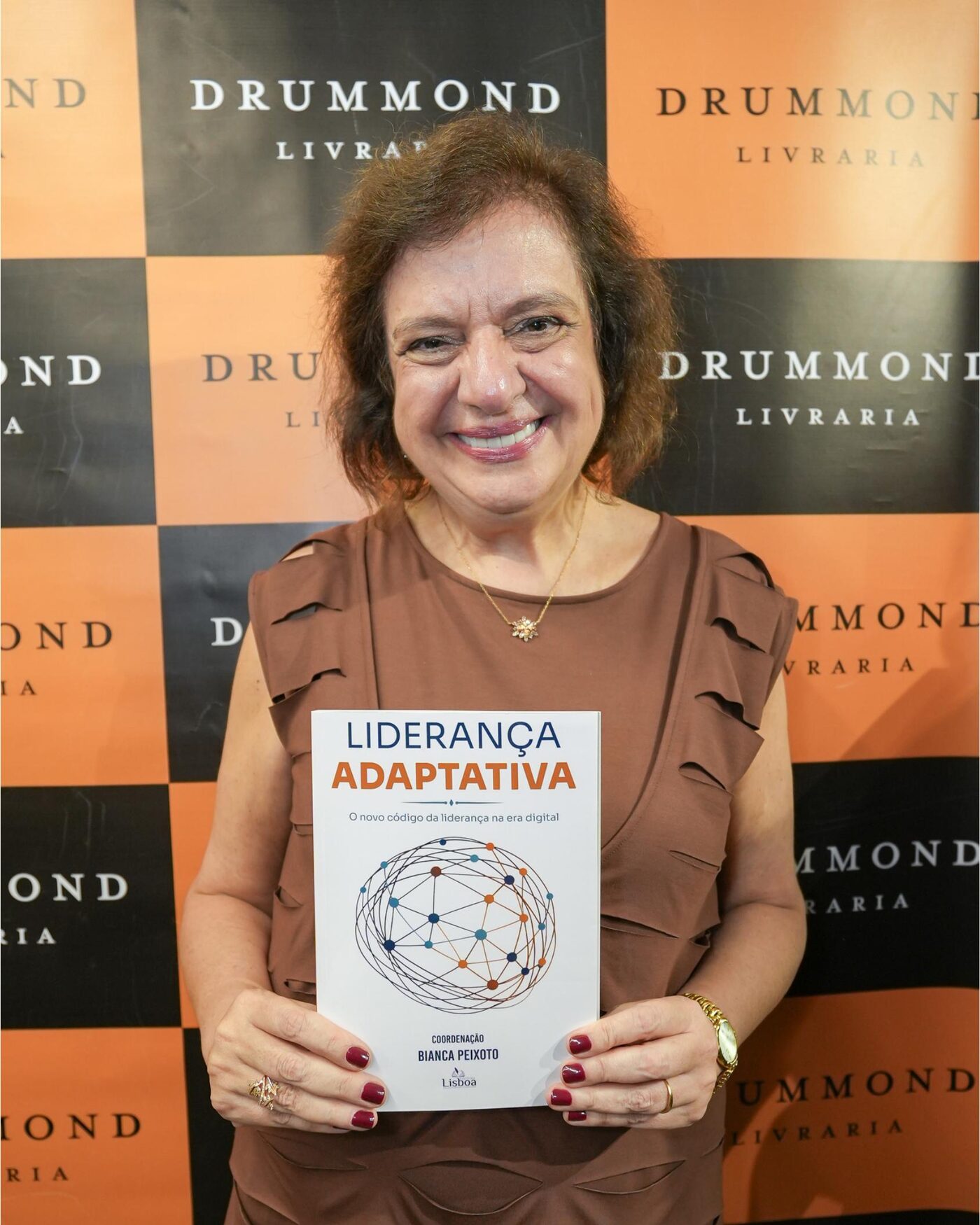 Lançamento Liderança Adaptativa — foto 3