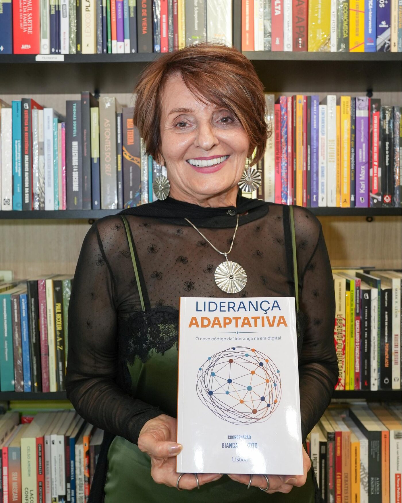 Lançamento Liderança Adaptativa — foto 10