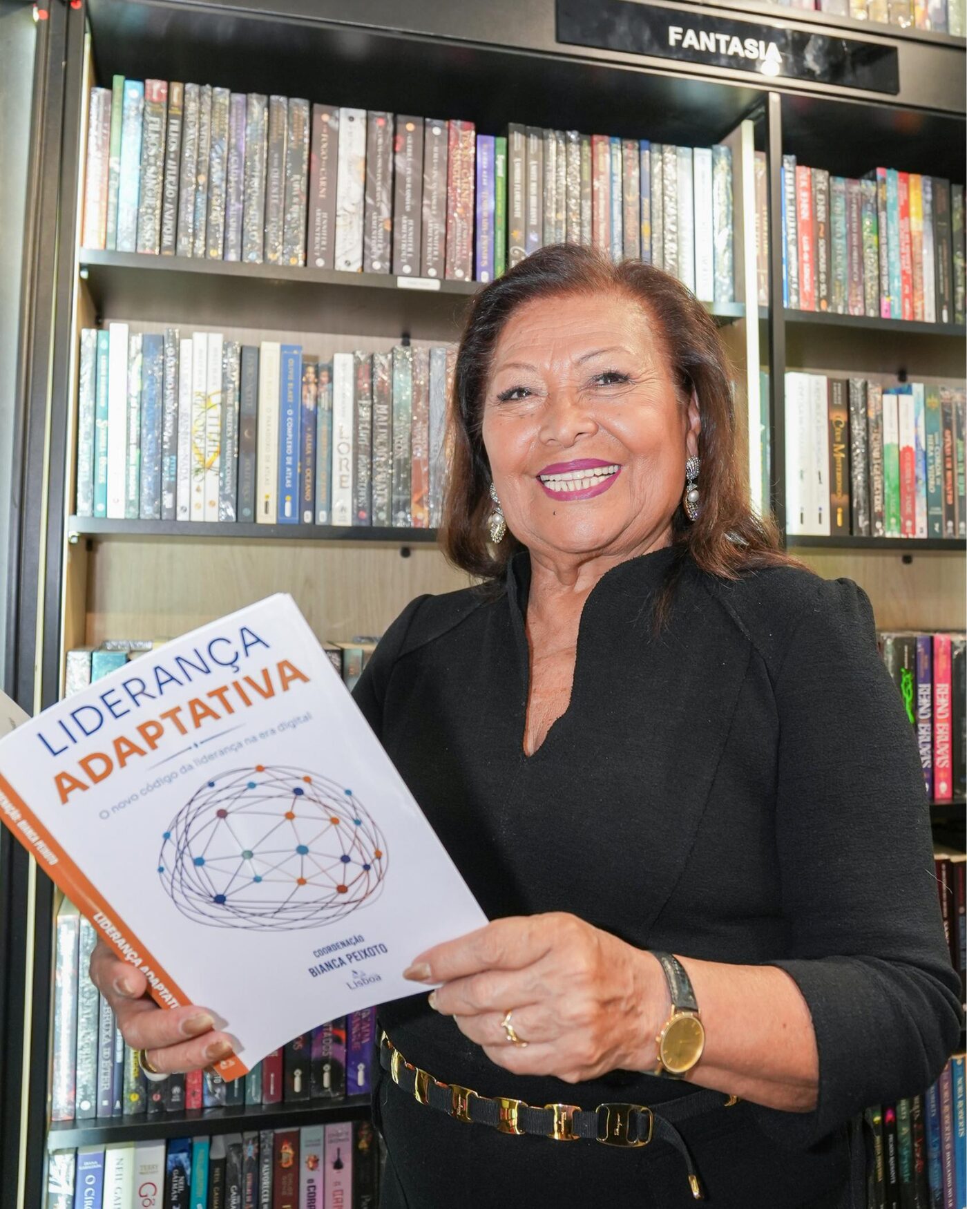 Lançamento Liderança Adaptativa — foto 2