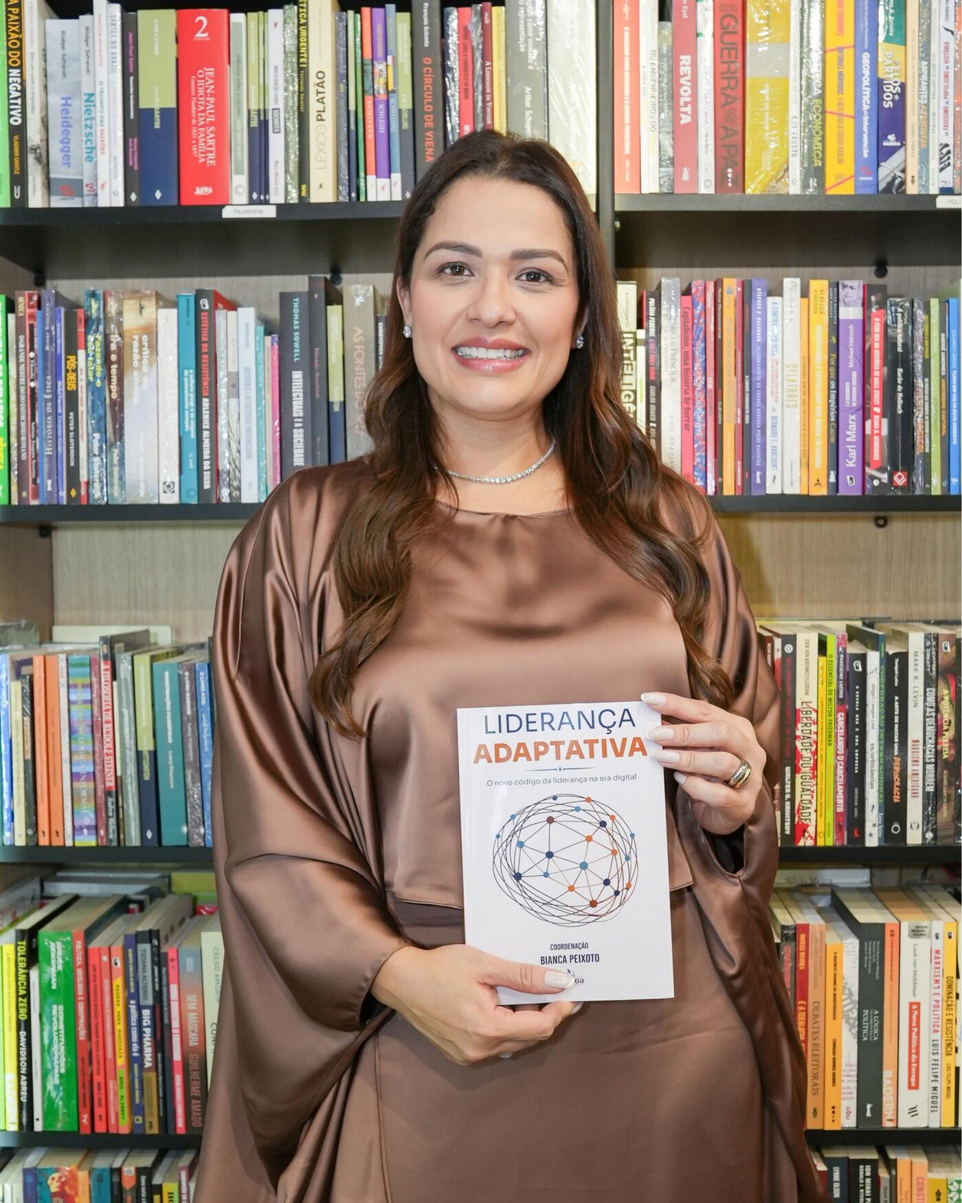 Lançamento Liderança Adaptativa — foto 9